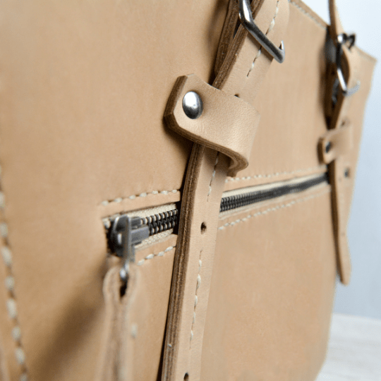 Premium Naomi Leather Handbag 2.1 - SWISH AND SWANK