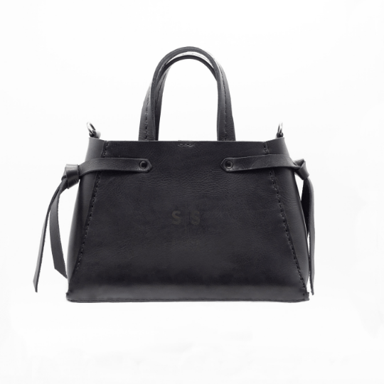 Small Ruby Handbag - SWISH AND SWANK