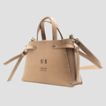 Small Ruby Handbag - SWISH AND SWANK