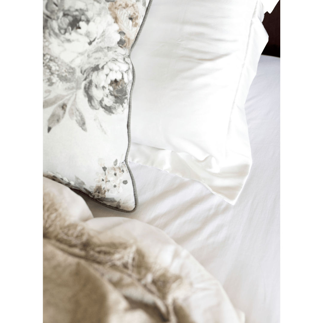 Satin Oxford Pillowcase swish and swank south africa