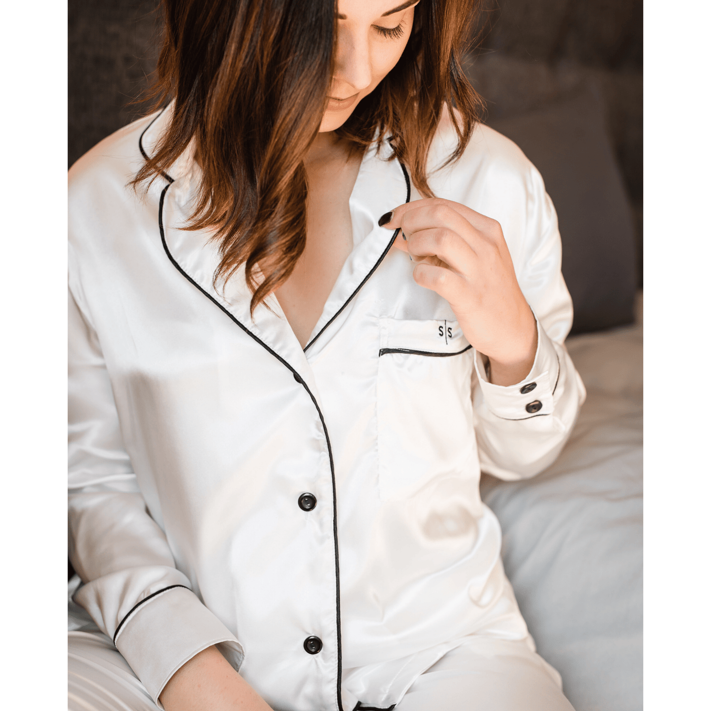 Luxury Satin Nightwear Swish and Swank South Africa